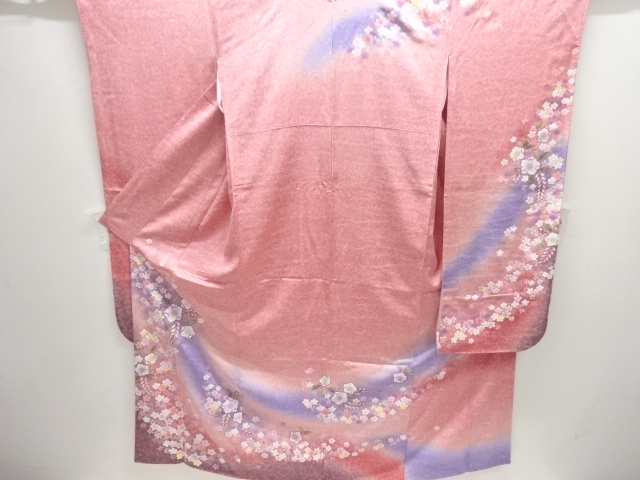 お買い得❣️ 振り袖　フルセット　別誂長襦袢付　金彩　桜　重ね襟　替え半襟　312 楽天市場】【2026年成人式 1月 予約受付中】【レンタル】振袖 27